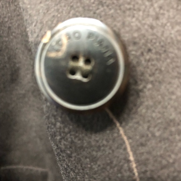 Luxury overcoat 100% cashmere  limited edition by Loro Piana size 54 European - Picture 3 of 11